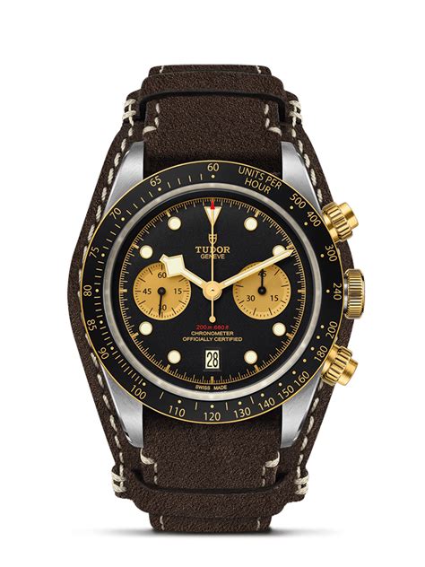 tudor black bay chrono used|tudor black bay pre owned.